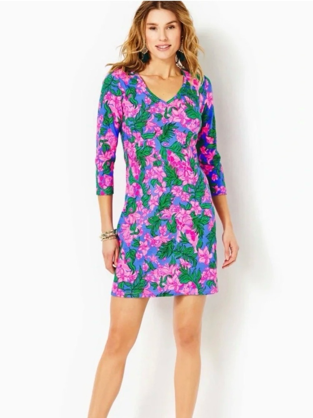 Lilly Pulitzer Tessa dress